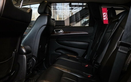 Jeep Grand Cherokee, 2012 год, 1 850 000 рублей, 9 фотография