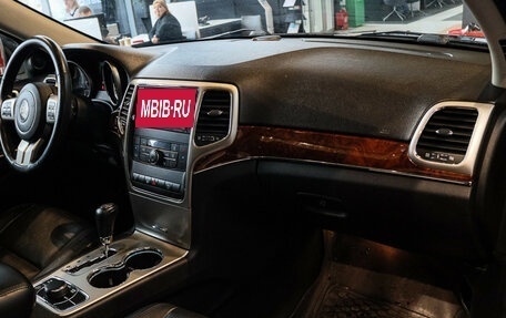 Jeep Grand Cherokee, 2012 год, 1 850 000 рублей, 7 фотография