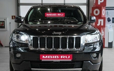 Jeep Grand Cherokee, 2012 год, 1 850 000 рублей, 2 фотография