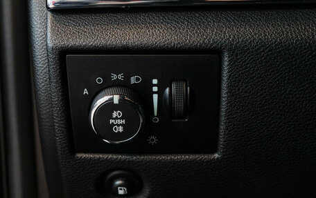 Jeep Grand Cherokee, 2012 год, 1 850 000 рублей, 20 фотография