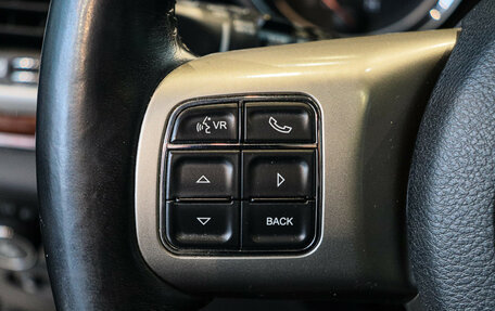 Jeep Grand Cherokee, 2012 год, 1 850 000 рублей, 25 фотография