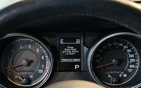 Jeep Grand Cherokee, 2012 год, 1 850 000 рублей, 27 фотография