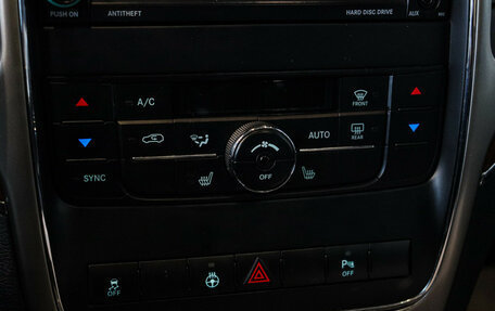 Jeep Grand Cherokee, 2012 год, 1 850 000 рублей, 22 фотография