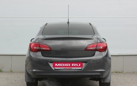 Opel Astra J, 2014 год, 817 000 рублей, 4 фотография