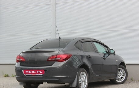 Opel Astra J, 2014 год, 817 000 рублей, 2 фотография