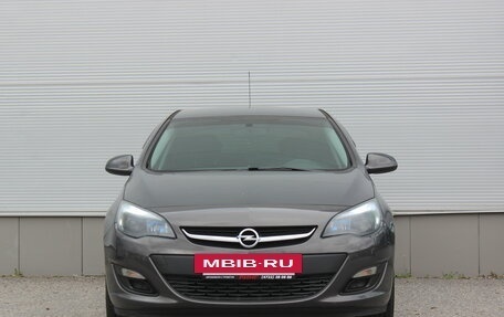 Opel Astra J, 2014 год, 817 000 рублей, 3 фотография