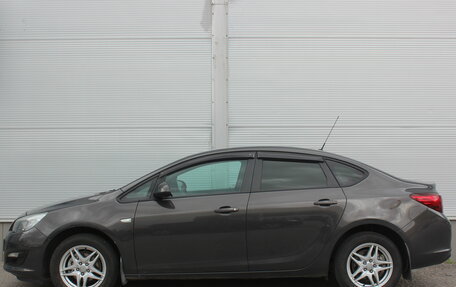 Opel Astra J, 2014 год, 817 000 рублей, 6 фотография