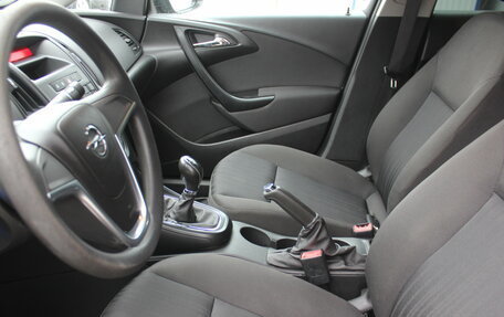 Opel Astra J, 2014 год, 817 000 рублей, 10 фотография