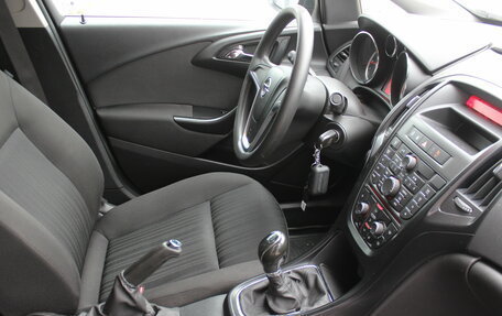 Opel Astra J, 2014 год, 817 000 рублей, 14 фотография