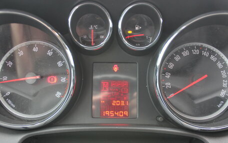 Opel Astra J, 2014 год, 817 000 рублей, 19 фотография