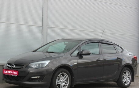 Opel Astra J, 2014 год, 817 000 рублей, 5 фотография