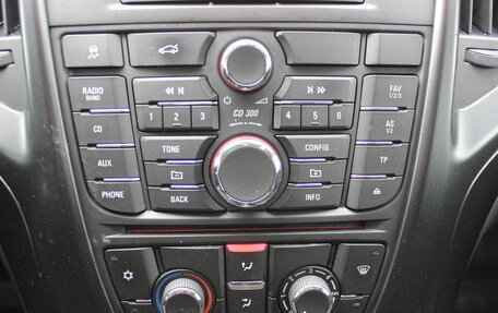 Opel Astra J, 2014 год, 817 000 рублей, 21 фотография