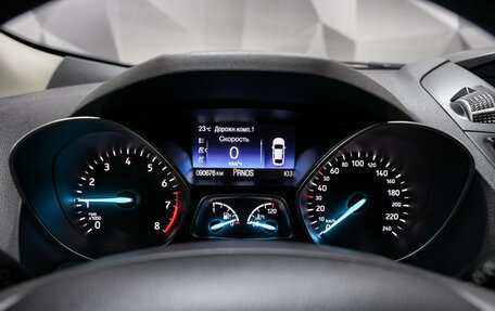 Ford Kuga III, 2016 год, 1 797 000 рублей, 10 фотография