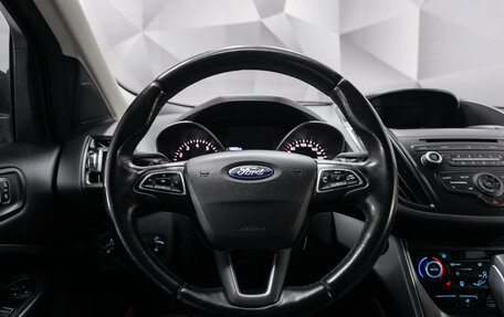 Ford Kuga III, 2016 год, 1 797 000 рублей, 9 фотография