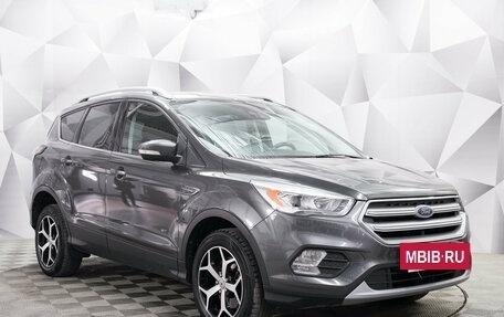 Ford Kuga III, 2016 год, 1 797 000 рублей, 6 фотография