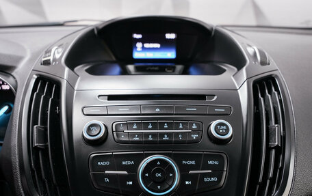 Ford Kuga III, 2016 год, 1 797 000 рублей, 14 фотография