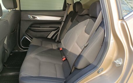 Geely Emgrand X7 I, 2020 год, 1 299 000 рублей, 11 фотография