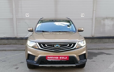 Geely Emgrand X7 I, 2020 год, 1 299 000 рублей, 2 фотография