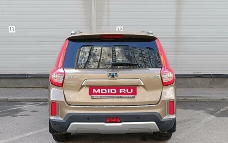 Geely Emgrand X7 I, 2020 год, 1 299 000 рублей, 6 фотография