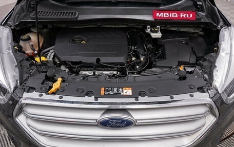 Ford Kuga III, 2016 год, 1 797 000 рублей, 16 фотография