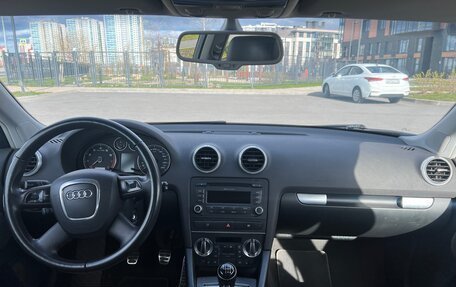 Audi A3, 2008 год, 780 000 рублей, 10 фотография