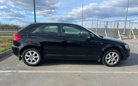 Audi A3, 2008 год, 780 000 рублей, 9 фотография