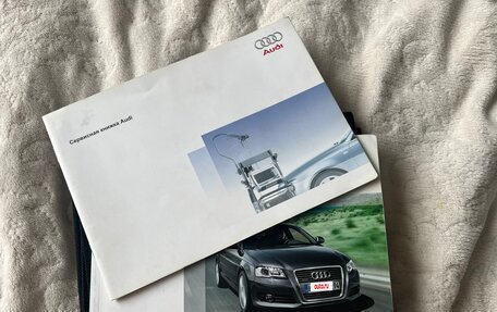 Audi A3, 2008 год, 780 000 рублей, 13 фотография