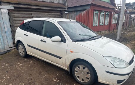 Ford Focus IV, 2004 год, 280 000 рублей, 3 фотография