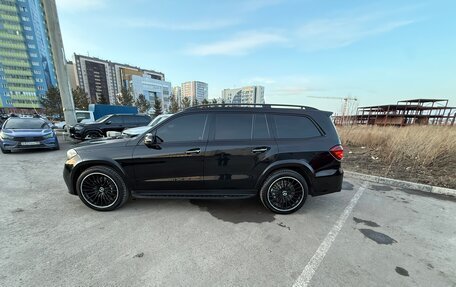 Mercedes-Benz GLS, 2016 год, 5 430 000 рублей, 5 фотография