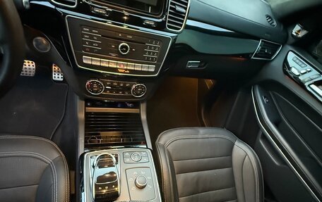 Mercedes-Benz GLS, 2016 год, 5 430 000 рублей, 7 фотография