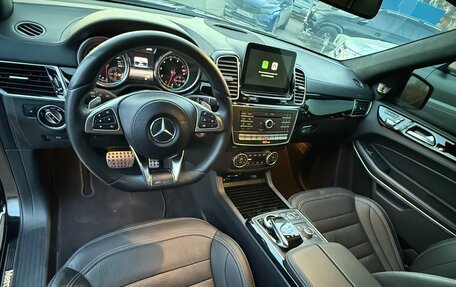 Mercedes-Benz GLS, 2016 год, 5 430 000 рублей, 9 фотография