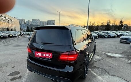 Mercedes-Benz GLS, 2016 год, 5 430 000 рублей, 6 фотография