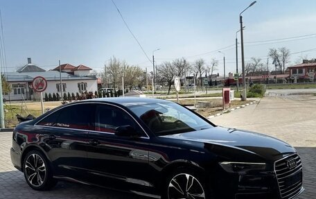 Audi A6, 2014 год, 2 350 000 рублей, 2 фотография