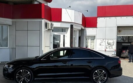 Audi A6, 2014 год, 2 350 000 рублей, 5 фотография