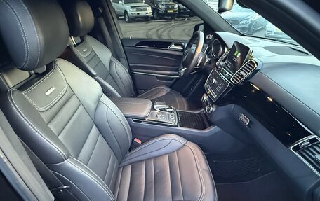 Mercedes-Benz GLS, 2016 год, 5 430 000 рублей, 14 фотография