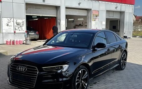 Audi A6, 2014 год, 2 350 000 рублей, 4 фотография