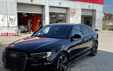 Audi A6, 2014 год, 2 350 000 рублей, 6 фотография