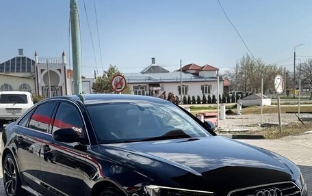 Audi A6, 2014 год, 2 350 000 рублей, 3 фотография