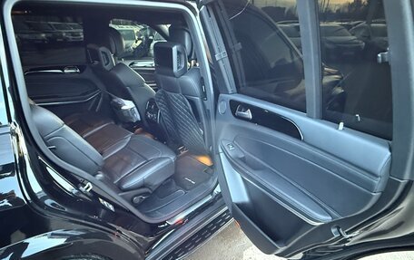 Mercedes-Benz GLS, 2016 год, 5 430 000 рублей, 12 фотография