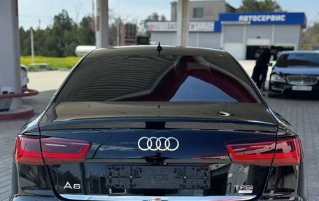 Audi A6, 2014 год, 2 350 000 рублей, 8 фотография