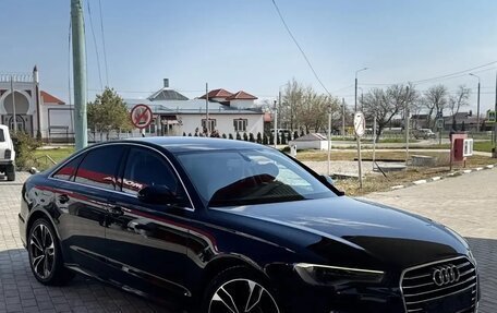 Audi A6, 2014 год, 2 350 000 рублей, 11 фотография