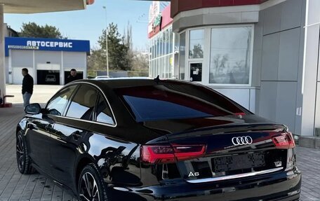 Audi A6, 2014 год, 2 350 000 рублей, 9 фотография