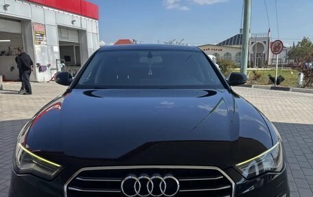 Audi A6, 2014 год, 2 350 000 рублей, 12 фотография