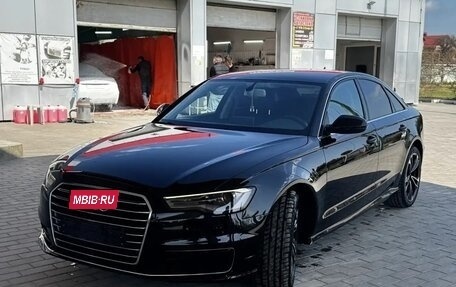 Audi A6, 2014 год, 2 350 000 рублей, 10 фотография