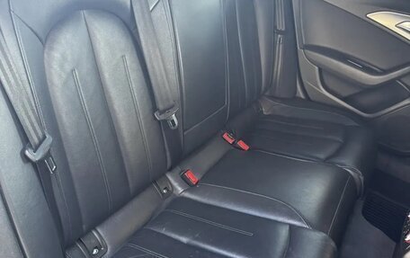 Audi A6, 2014 год, 2 350 000 рублей, 14 фотография