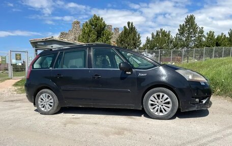 Citroen C4 Picasso II рестайлинг, 2008 год, 430 000 рублей, 5 фотография