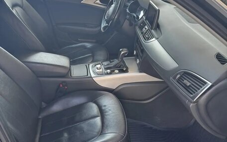 Audi A6, 2014 год, 2 350 000 рублей, 15 фотография