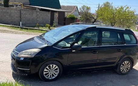 Citroen C4 Picasso II рестайлинг, 2008 год, 430 000 рублей, 6 фотография