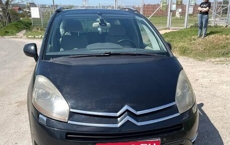 Citroen C4 Picasso II рестайлинг, 2008 год, 430 000 рублей, 3 фотография