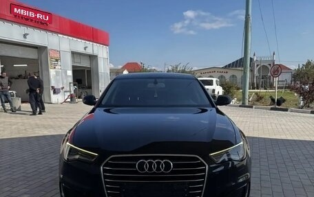 Audi A6, 2014 год, 2 350 000 рублей, 18 фотография